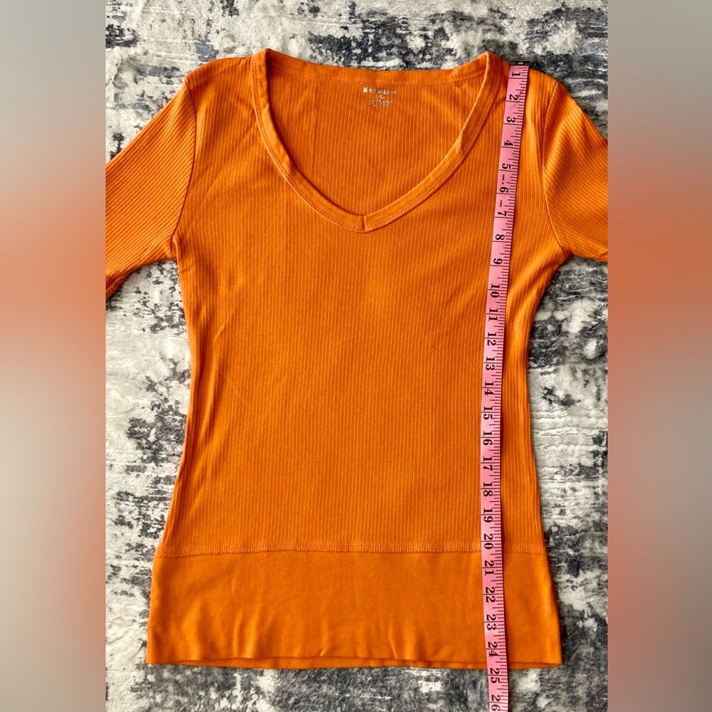 No Boundaries Short Sleeve Ribbed Shirt - Picture 6 of 8